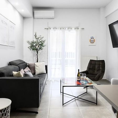 Irakleidon Apartment Next To Akropolis Афины Экстерьер фото
