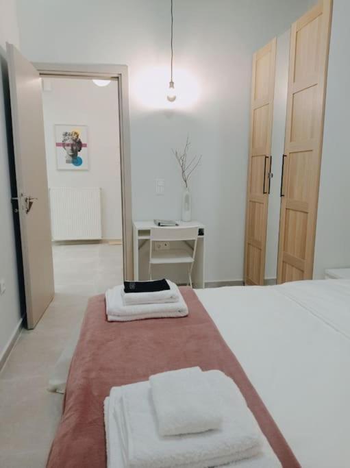 Irakleidon Apartment Next To Akropolis Афины Экстерьер фото