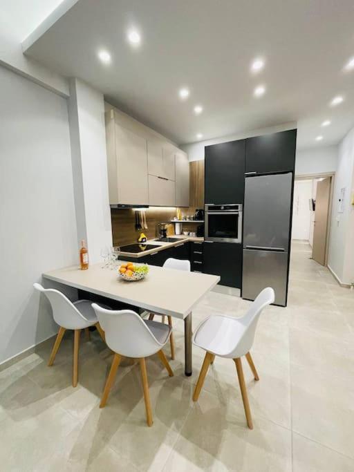 Irakleidon Apartment Next To Akropolis Афины Экстерьер фото