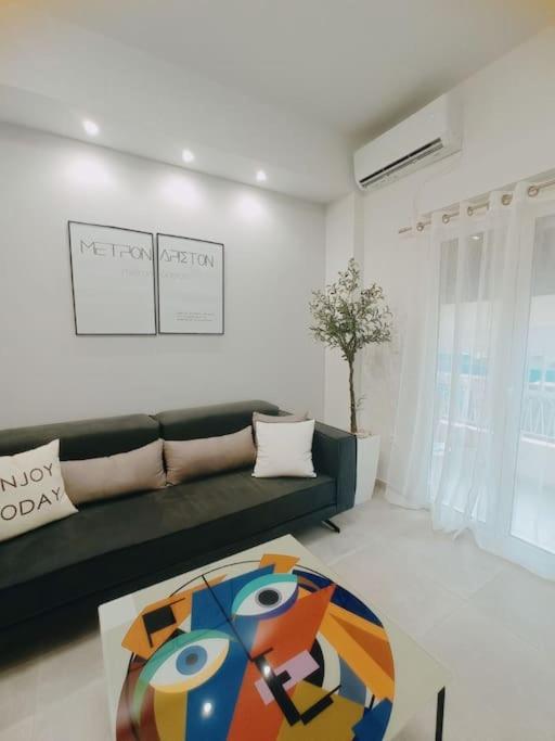Irakleidon Apartment Next To Akropolis Афины Экстерьер фото