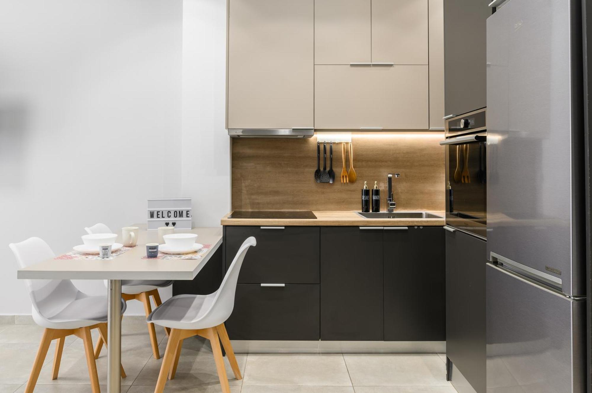 Irakleidon Apartment Next To Akropolis Афины Экстерьер фото