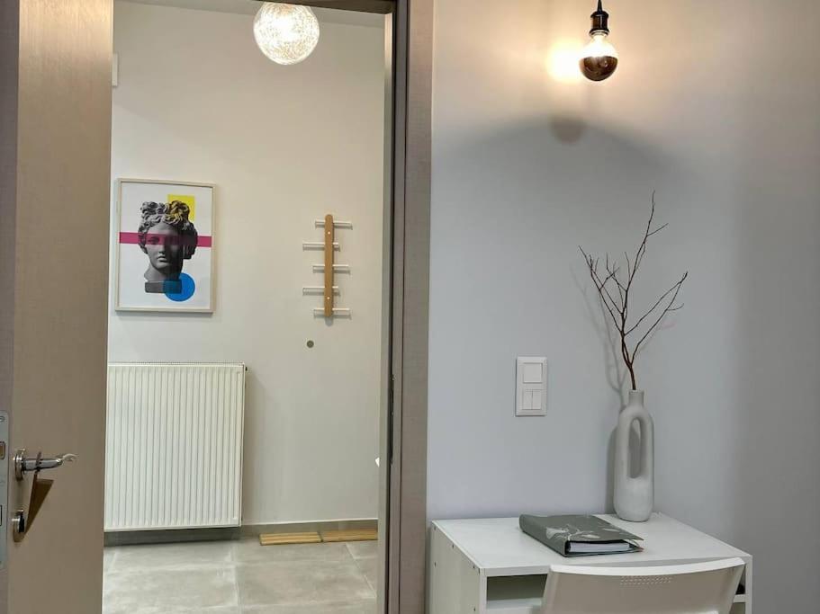Irakleidon Apartment Next To Akropolis Афины Экстерьер фото